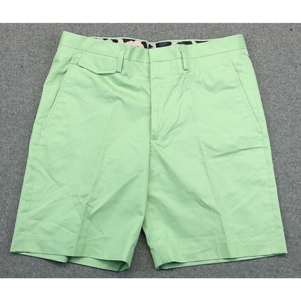 Marc By Marc Jacobs Women's Shorts Pistachio Macaroon Size 28 NWT MSRP $198